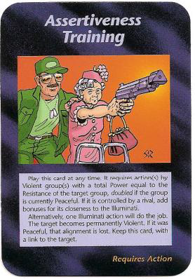 Assertiveness Training